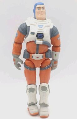 Mattel Disney Pixar Lightyear XL-15 Buzz Lightyear Figure 6.75"